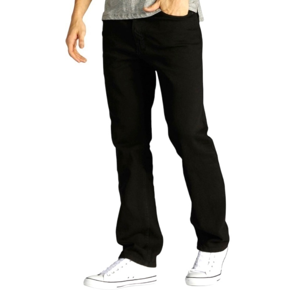 NWOT Urban Pipeline Athletic Fit Maxflex Black Jeans - 30x32‌‌‌‌‌‌‌‌